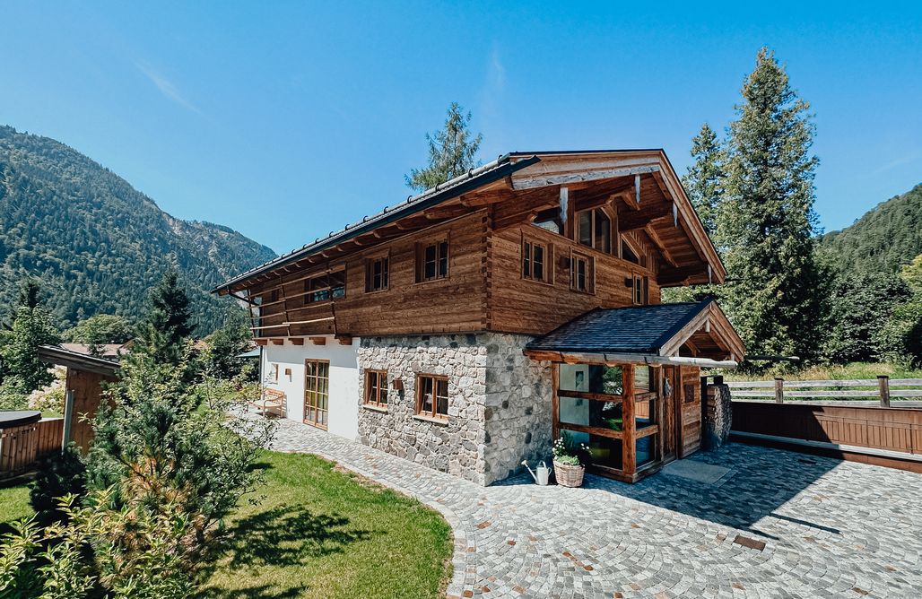 Unterkunft AlohaCamp Chalets Bayrischzell 2