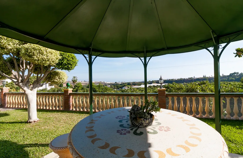 AlohaCamp accommodation Villa Andrea Sol Nerja 1