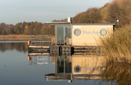 Zdjęcie obiektu Houseboat Paułuki 