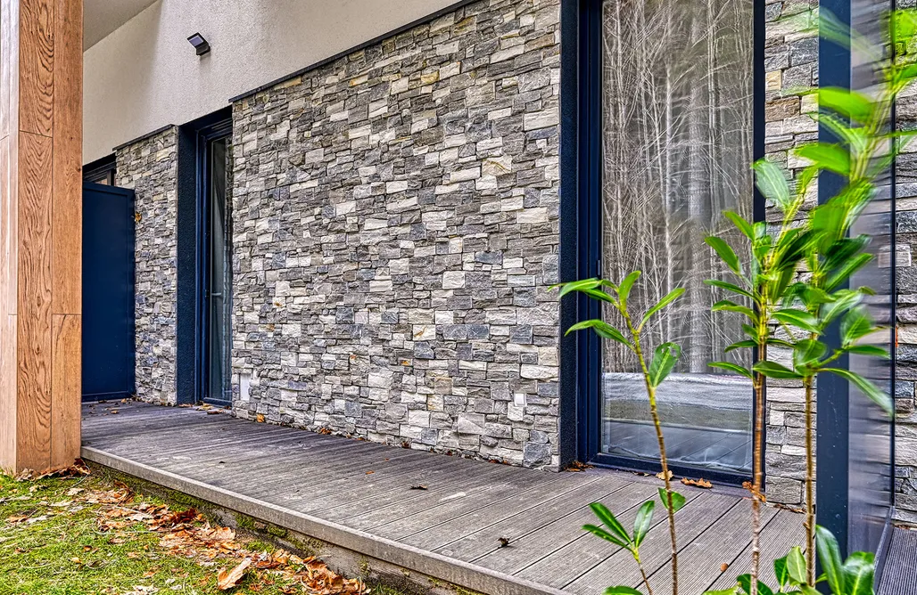 AlohaCamp Apartament 016 z widokiem na las 1