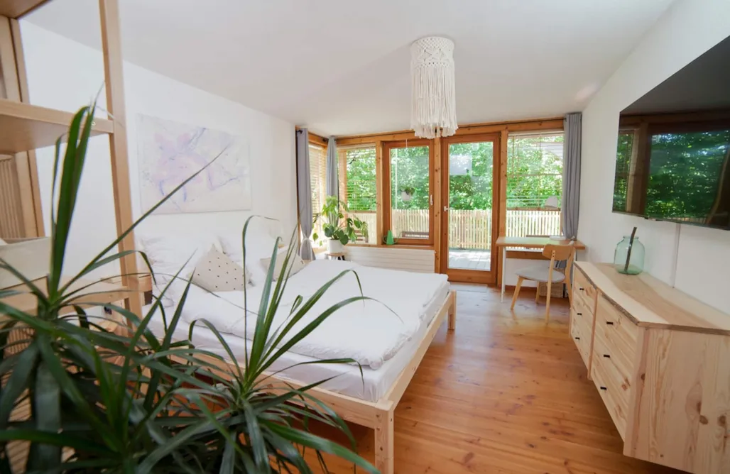 AlohaCamp Fuchs- und Hasenhaus im Schwarzwald 3