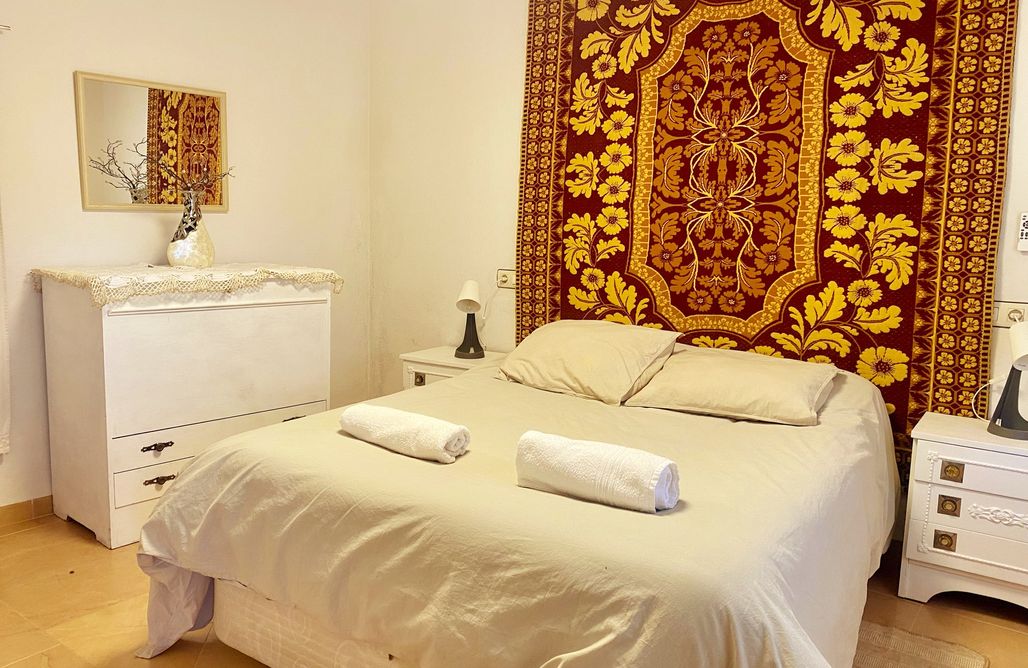 AlohaCamp Cueva Val del Omar Cortijo El Capellán 2