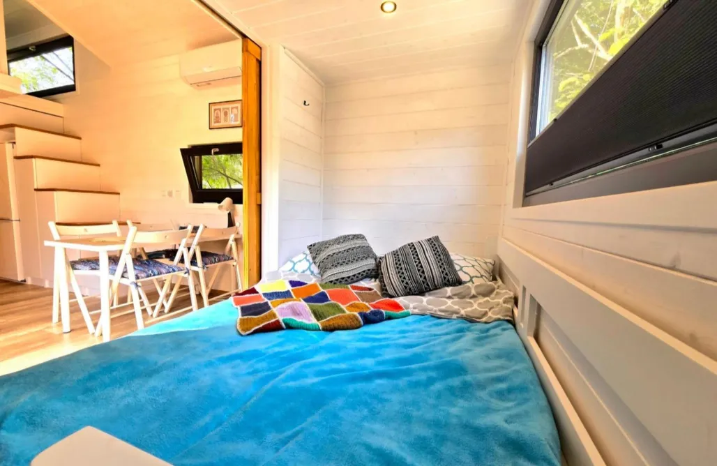 AlohaCamp Domek Tiny House JASKÓŁKA 2