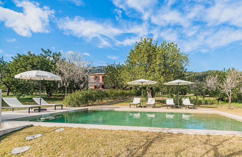 noclegi AlohaCamp Empaltada Mallorca 2