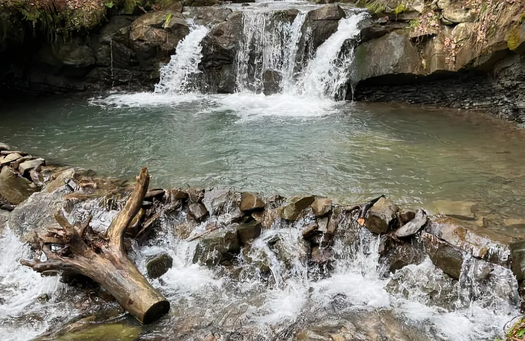 AlohaCamp Domek przy szlaku 1