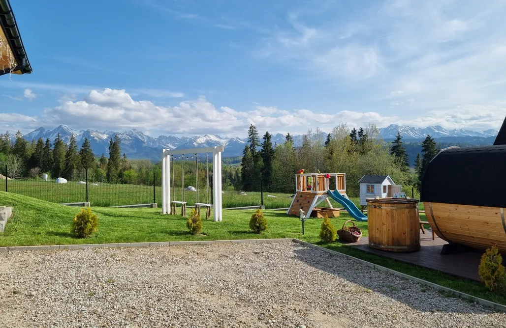 Alloggi AlohaCamp W Sercu Tatr 3