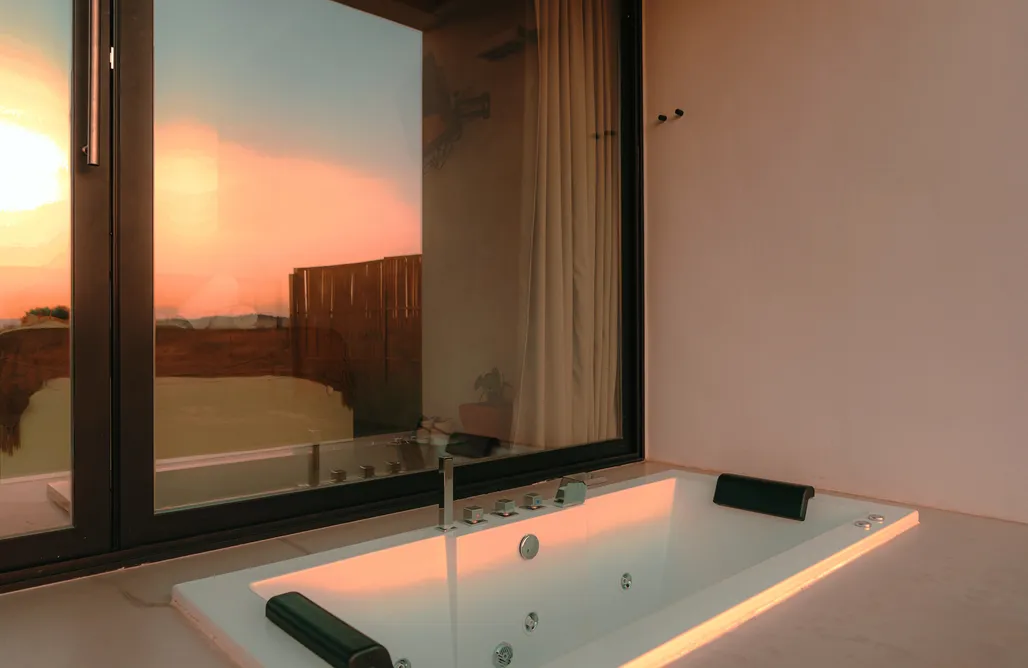 noclegi AlohaCamp Estrellas de Gredos  1