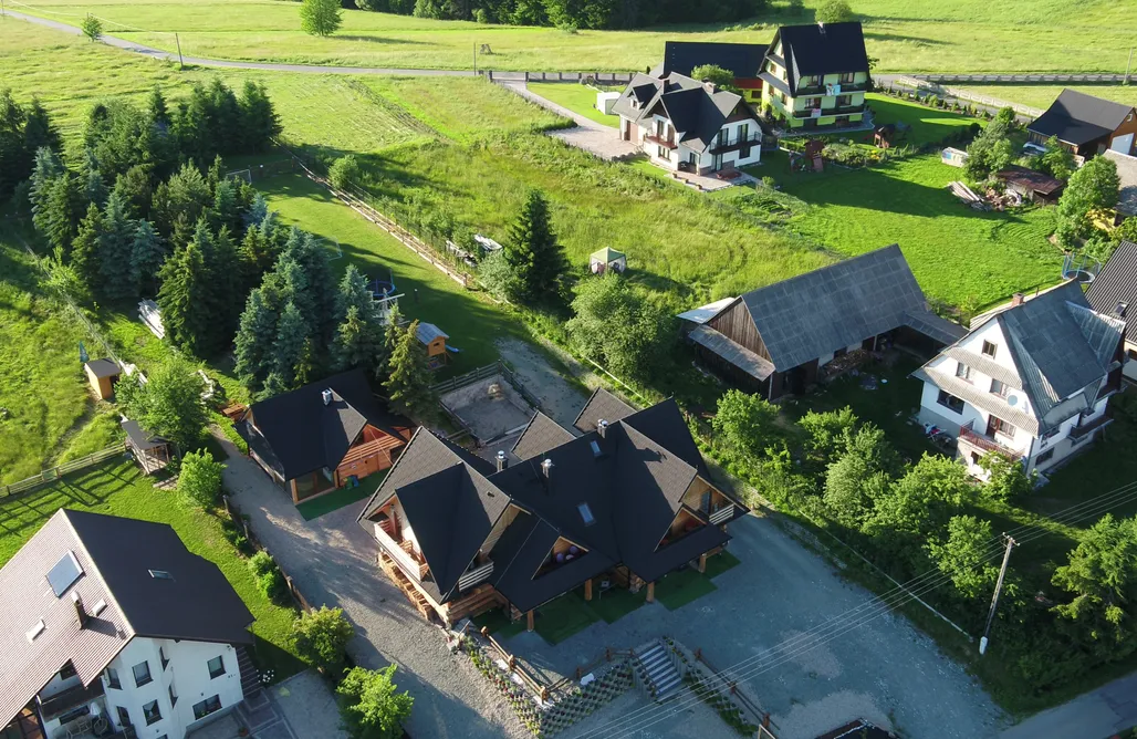 Sidzina Domki Dwór Pan Tadeusz 2