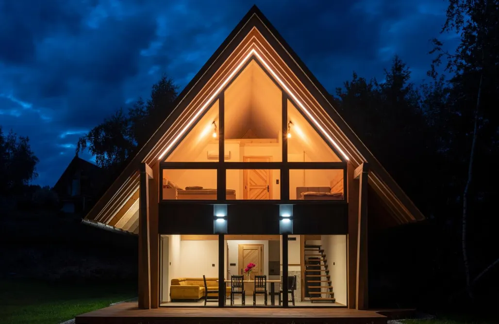 Chata u Przewodnika AlohaCamp