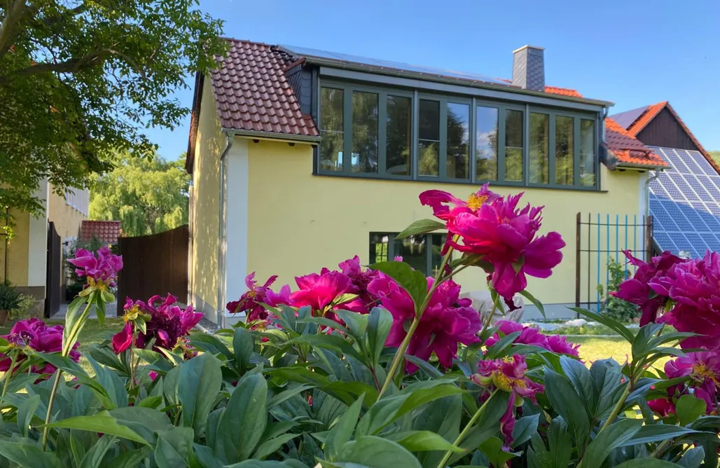 Hütte Im Wald Mieten Leipzig Haflingerstall 2