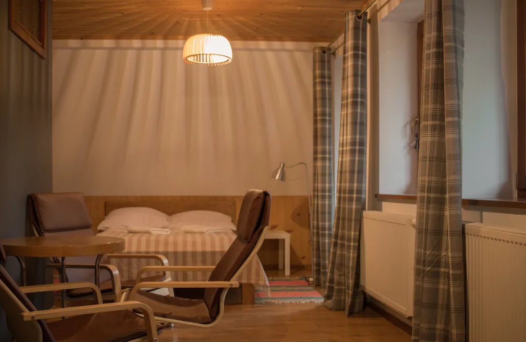 AlohaCamp Pokój potrójny z wanną 2