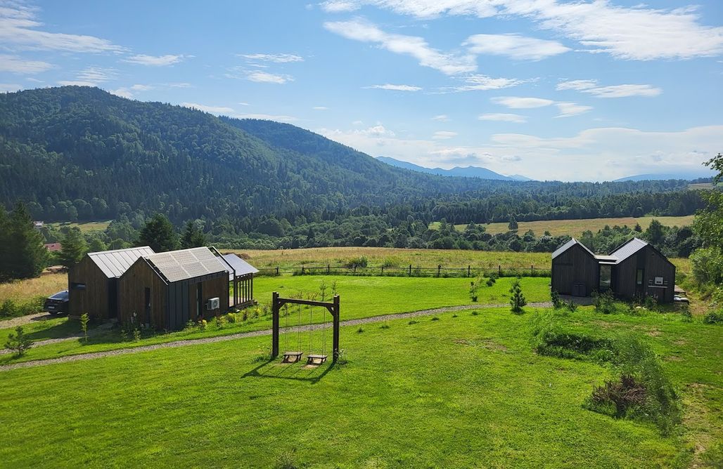 Bieszczady Domki Pod Gwiazdami  3