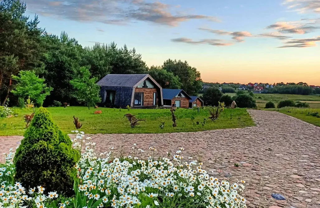 Czeremcha Domki Osada Zaborek 2