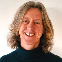 Barbara Gastgebe Seaview Chalet near St Nectan's waterfall