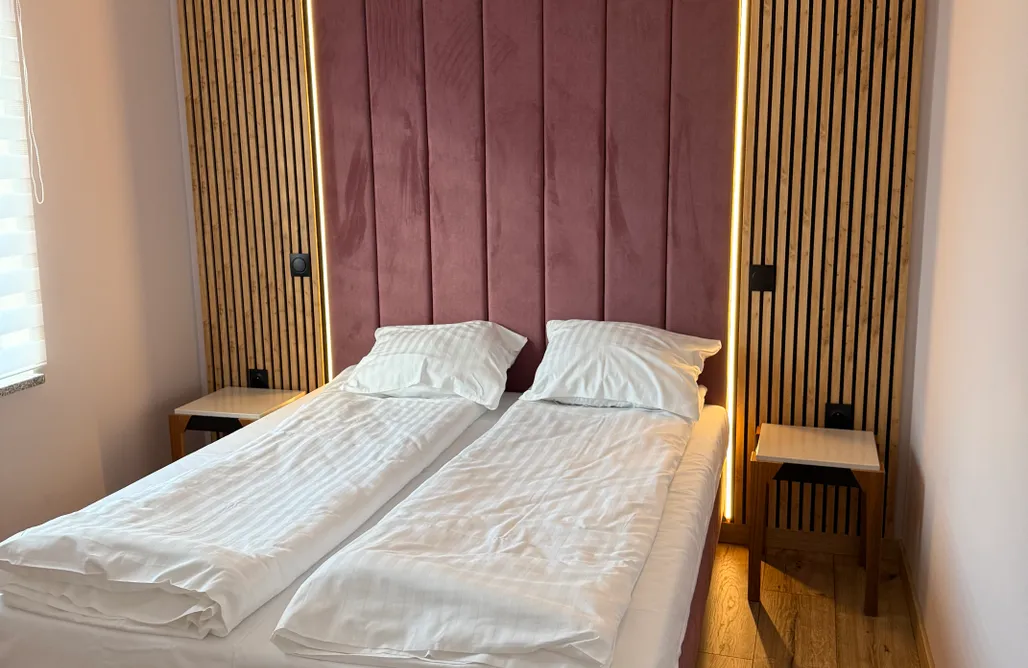 AlohaCamp Apartament A 2