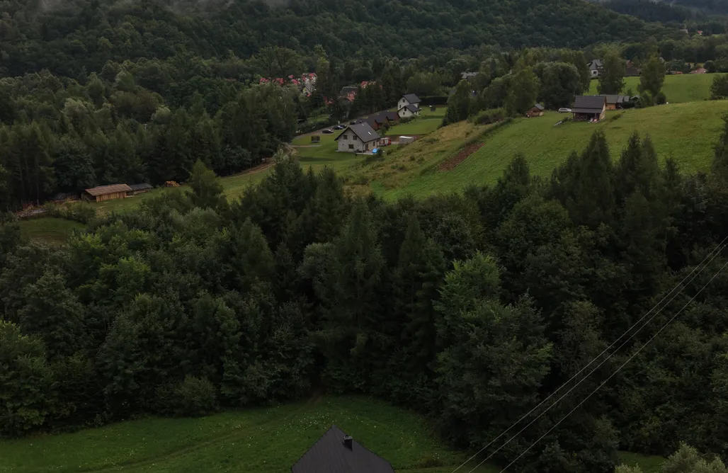 Gdzie Pojechać Na Rocznicę Ślubu W Polsce Bieszczadzki Sen.Domek u Ani 1
