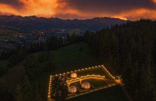 Zdjęcie obiektu Mountain Glamp