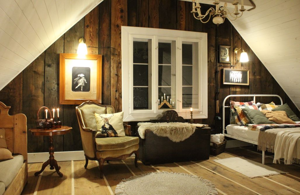 AlohaCamp WsiaMać - mała chata 3