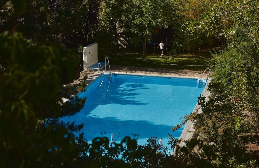 AlohaCamp accommodation Camping Alpujarras 3