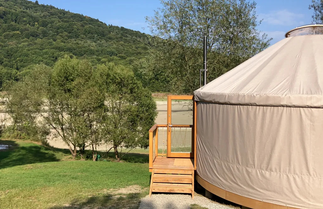 AlohaCamp Azyl Glamp 1