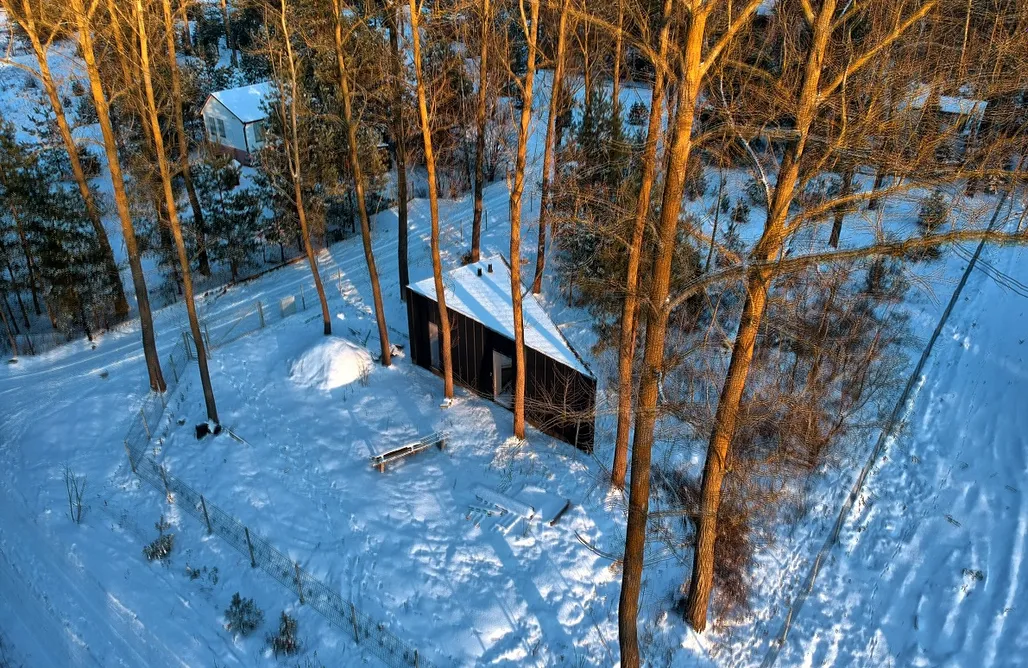 AlohaCamp Żbik Cabin 1