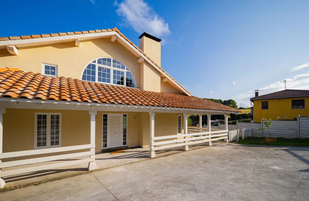 Alojamiento en Pravia Las Cerezas Gozón 3