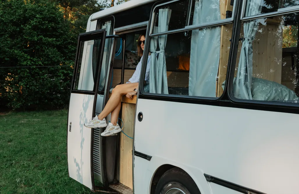 noclegi AlohaCamp AutoSan 5