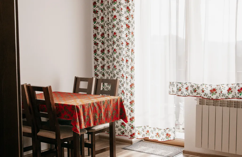 AlohaCamp Pokój 3-osobowy z balkonem 3