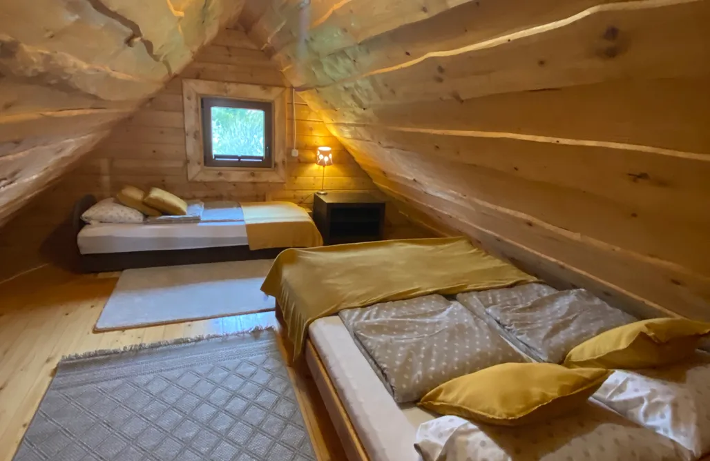 AlohaCamp Dom wakacyjny z jacuzzi 2