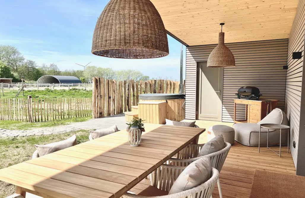 Location Chalet Maison NordseeLuft - la Lumineuse 3
