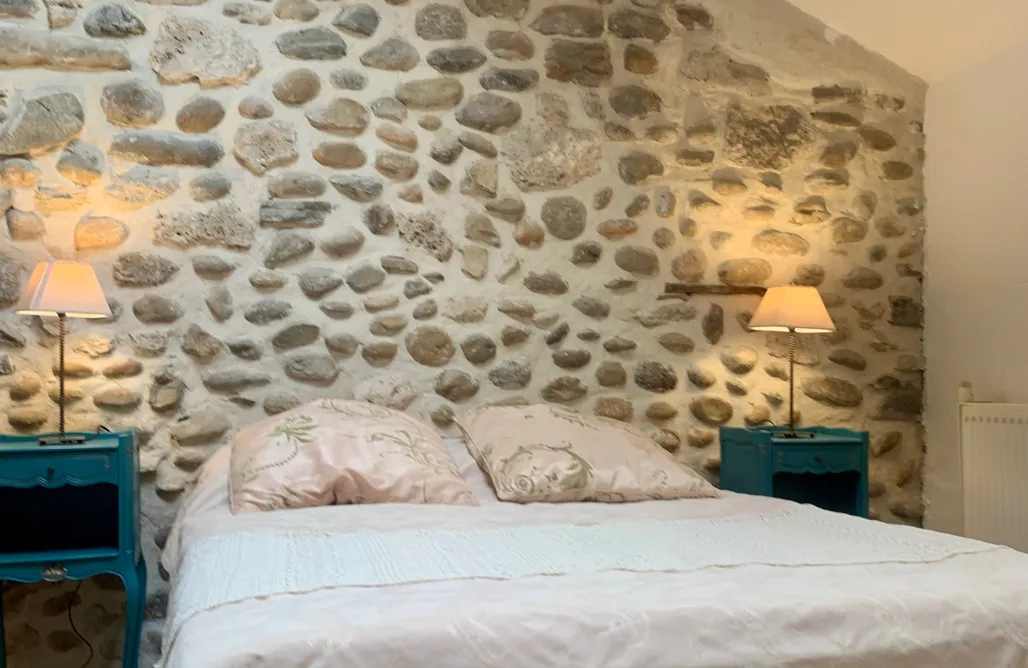 AlohaCamp Chambre jules 4