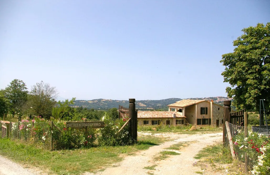 Pet-Friendly Accommodations B&B Casale di Poggioferro 1