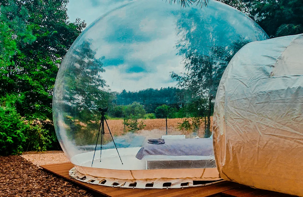 AlohaCamp Bańka SUNSET 2