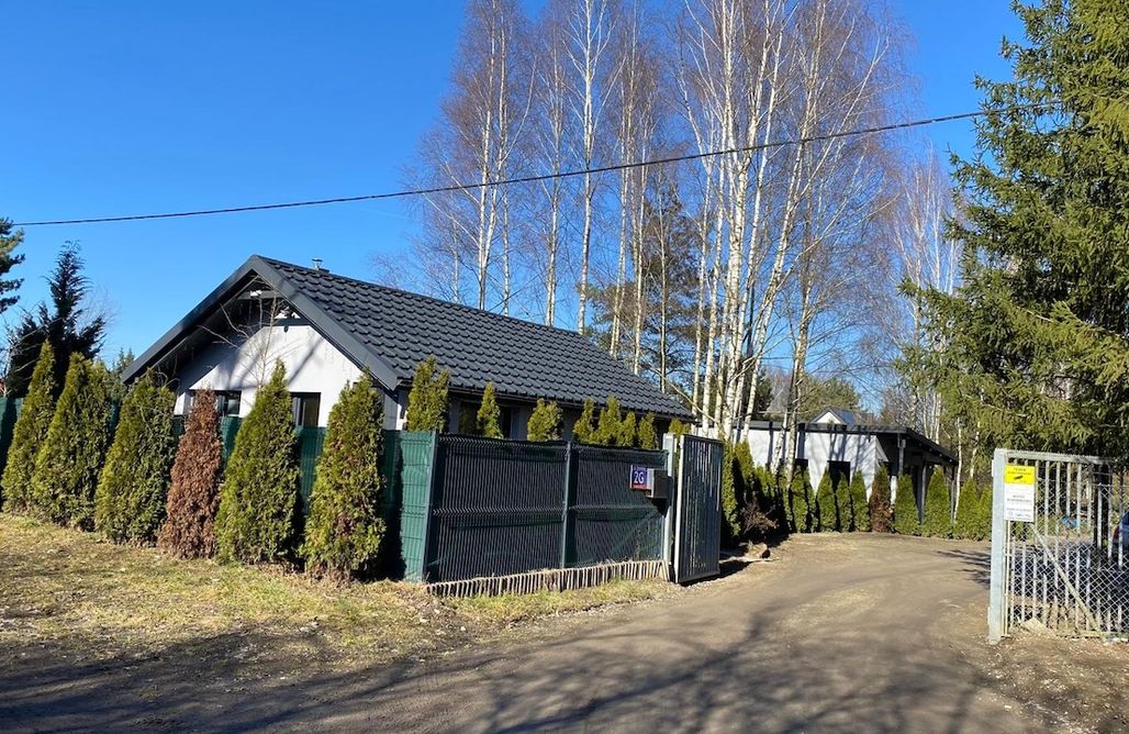 Glamping Bydgoszcz Ackermannia Domki Wakacyjne 1