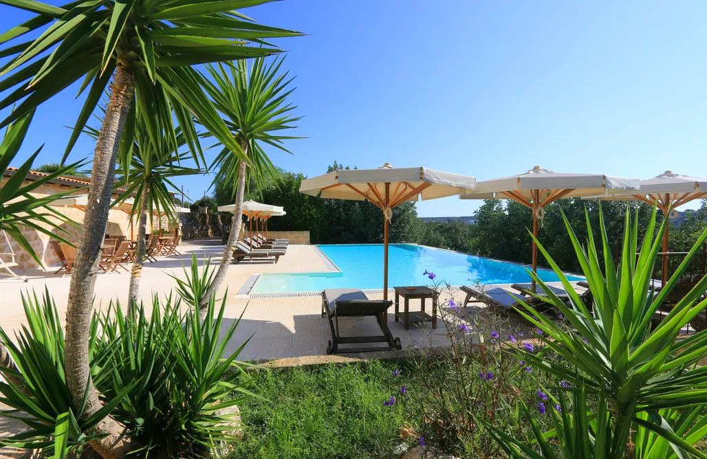 Antica Masseria Pescu AlohaCamp