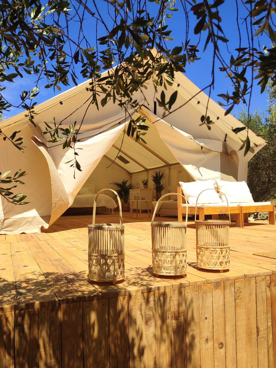 Glamping in Costa de la Luz, Andalusia, Luxury Camping & Accommodation in  Andalusia, ES 2024/25