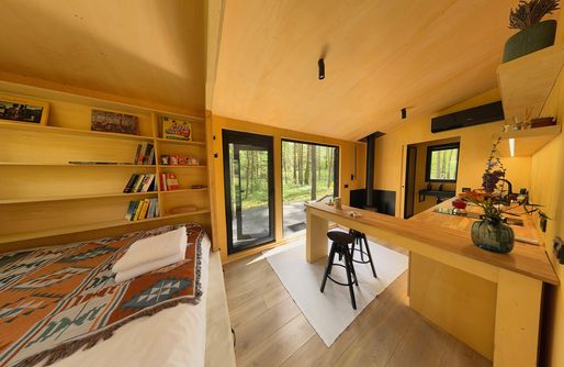 Zdjęcie obiektu Bento Houses