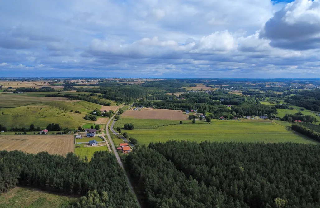 noclegi AlohaCamp Smugi Dom Gościnny 4