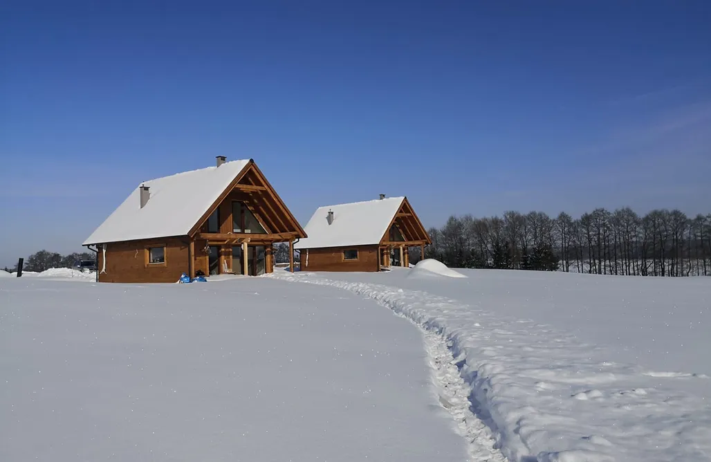 AlohaCamp Dom z sauną i jacuzzi (2) 1