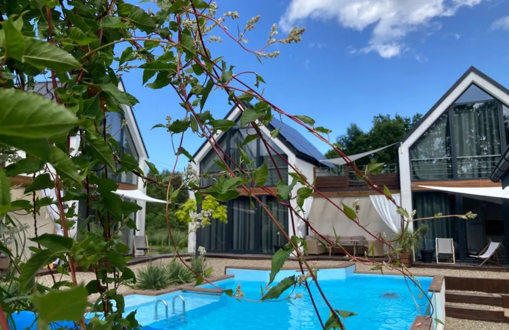 Domek Nad Morzem Z Basenem 🌊 Admiral Yacht 2