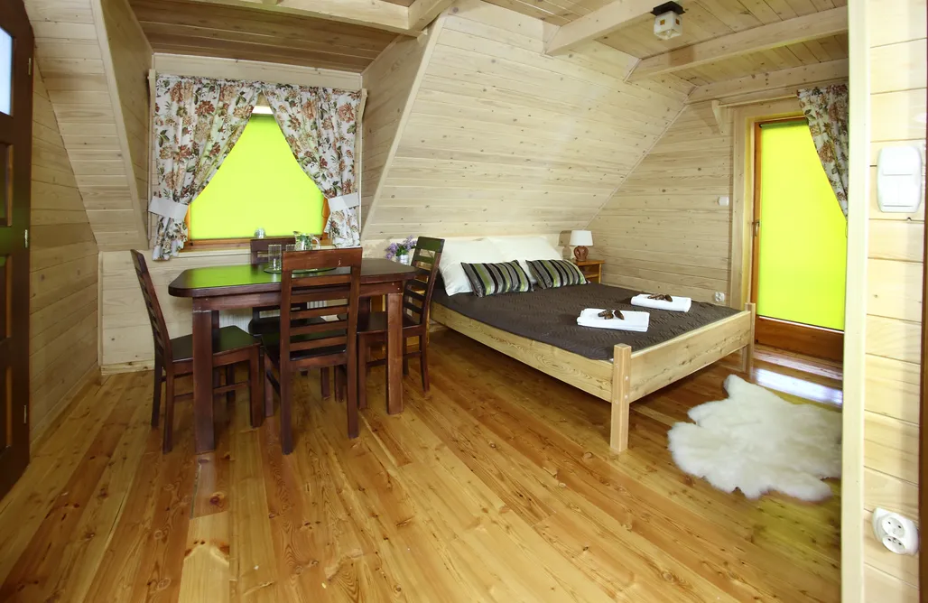 AlohaCamp Dom na wyłączność 2