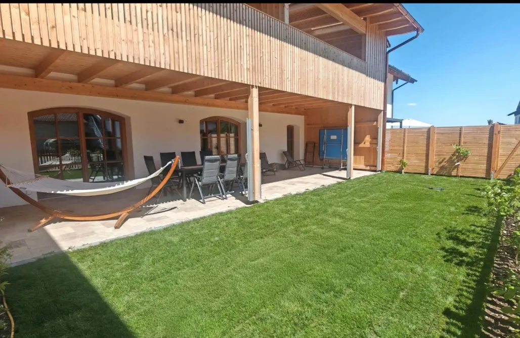 Hütte Im Wald Mieten Bayerischer Wald Gewölbe-Chalet am Schöberlhof 1