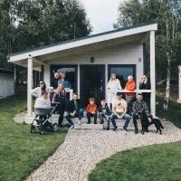 Adam host Brzozowisko Tuchomko