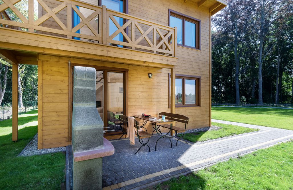 noclegi AlohaCamp Owocowy Ogród 3