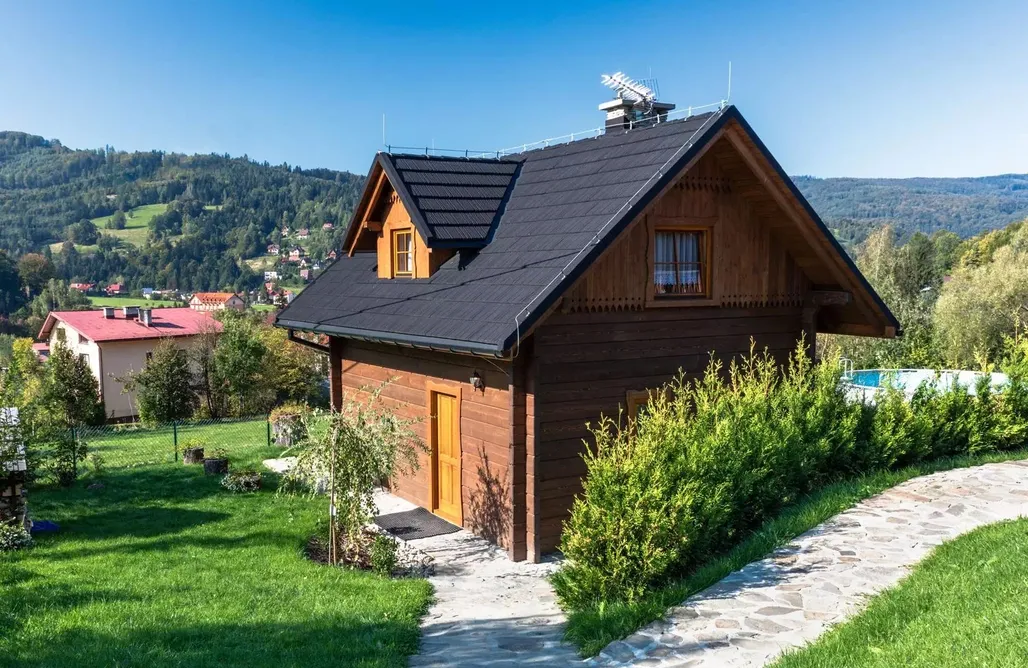 noclegi AlohaCamp Domki w Brennej 4