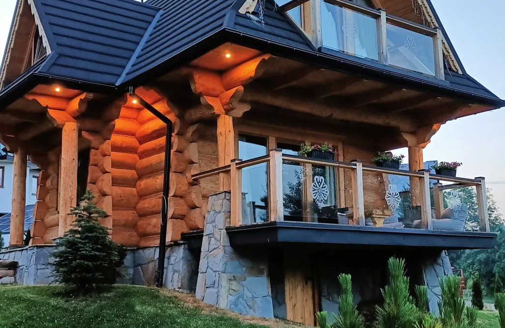 AlohaCamp Domek nr.1 2