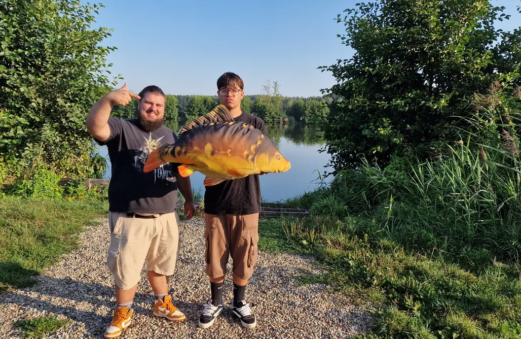 noclegi AlohaCamp Wilkiejmy Wieś 1