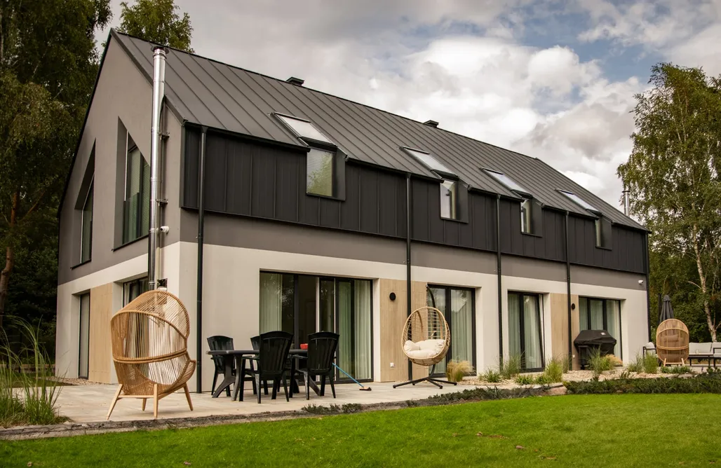 AlohaCamp accommodation Ciekocino Forest - apartamenty nad morzem z jacuzzi 3