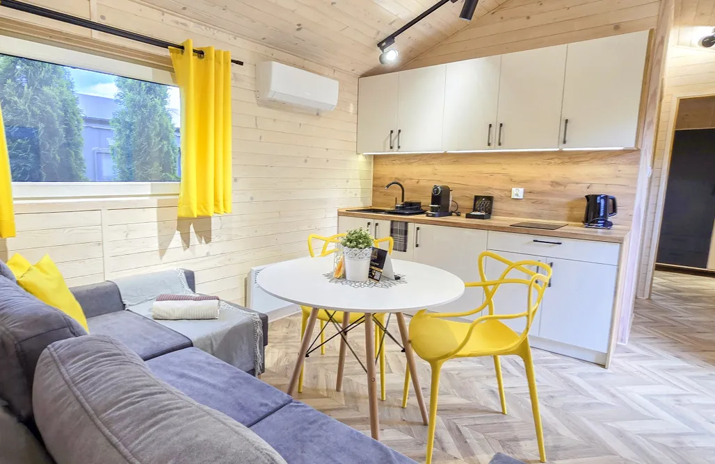 AlohaCamp Domek Exclusive numer 4 3