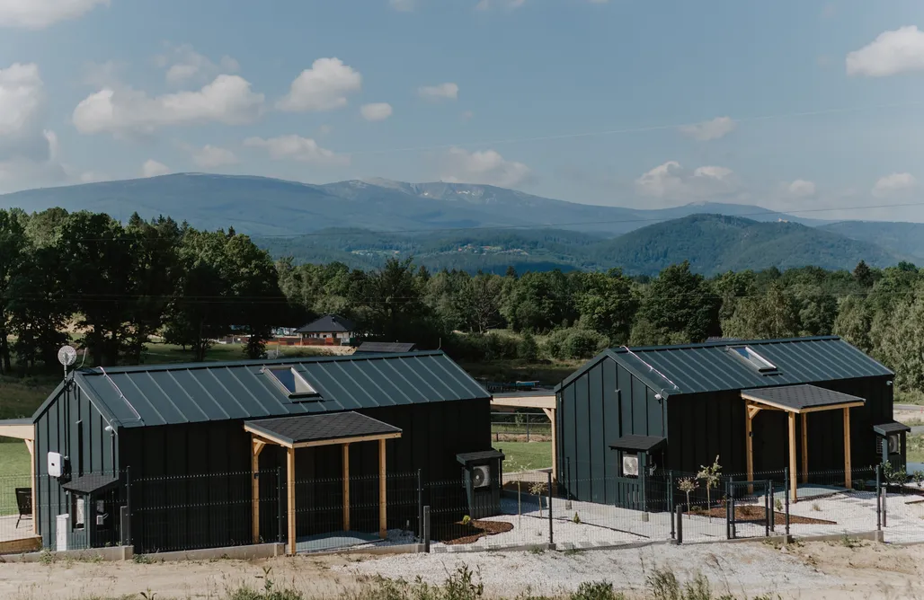 Widok na Święty Spokój AlohaCamp